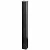 Mail Bos Mailbox Steel Post Black -Schlage Trade 00316903