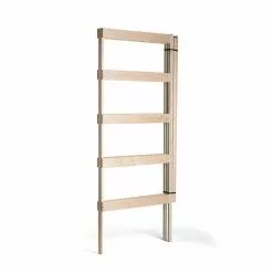 Door Frame Steel Jeld-Wen Wood X 80-In 24-In Pocket