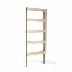 Door Frame Steel Jeld-Wen Wood 28-In X 80-In Pocket