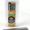 Bostitch Brad Finish Nail Steel 18-Gauge (1000-Count) 1-1/4-In Pneumatic Coated 2 Bostitch Brad Finish Nail Steel 18-Gauge (1000-Count) 1-1/4-In Pneumatic Coated -Schlage Trade 00664396