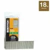 Bostitch Brad Finish Nail Steel 1-1/2-In 18-Gauge (1000-Count) Pneumatic Coated 2 Bostitch Brad Finish Nail Steel 1-1/2-In 18-Gauge (1000-Count) Pneumatic Coated -Schlage Trade 00683109
