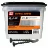 Grip-Rite Screw (25-Lb) X 1-5/8-In Bugle #6 Drywall Coarse Thread 2 Grip-Rite Screw (25-Lb) X 1-5/8-In Bugle #6 Drywall Coarse Thread -Schlage Trade 00707701 scaled