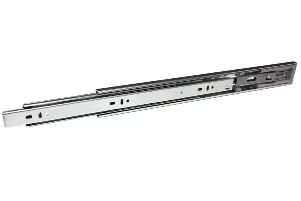 Richelieu Drawer Slide 18-In 2-Pack Self-Closing 2 Richelieu Drawer Slide 18-In 2-Pack Self-Closing