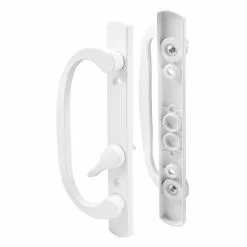 Prime-Line Door Handle 3.93-In Sliding Patio Surface Mounted