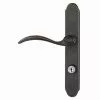 Larson Door Screen Door Handle Handleset Bronze Matching Quickfit Storm Aged 1 Larson Door Screen Door Handle Handleset Bronze Matching Quickfit Storm Aged -Schlage Trade 03588797