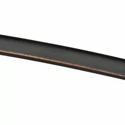Schlage Trade 37 Brainerd Drawer Pull Bar Caroline Copper Bronze 5-1/16-In Center To Center Arch Highlight