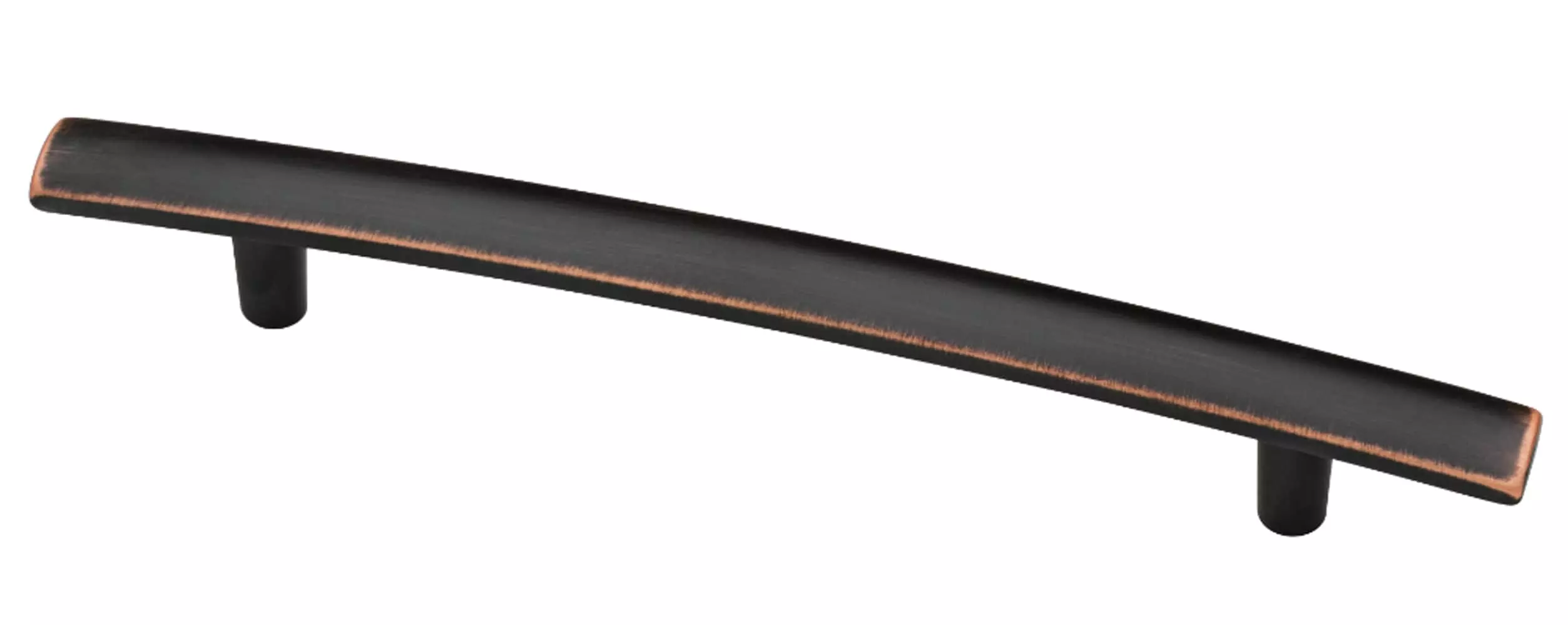 Brainerd Drawer Pull Bar Caroline Copper Bronze 5-1/16-In Center To Center Arch Highlight 3 Brainerd Drawer Pull Bar Caroline Copper Bronze 5-1/16-In Center To Center Arch Highlight