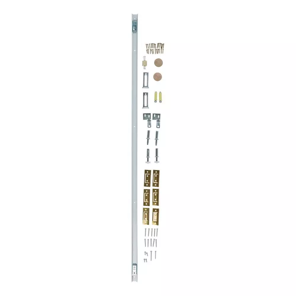 Kit Closet Door Hardware Bifold 14-Piece Bifold Closet National 2 Kit Closet Door Hardware Bifold 14-Piece Bifold Closet National