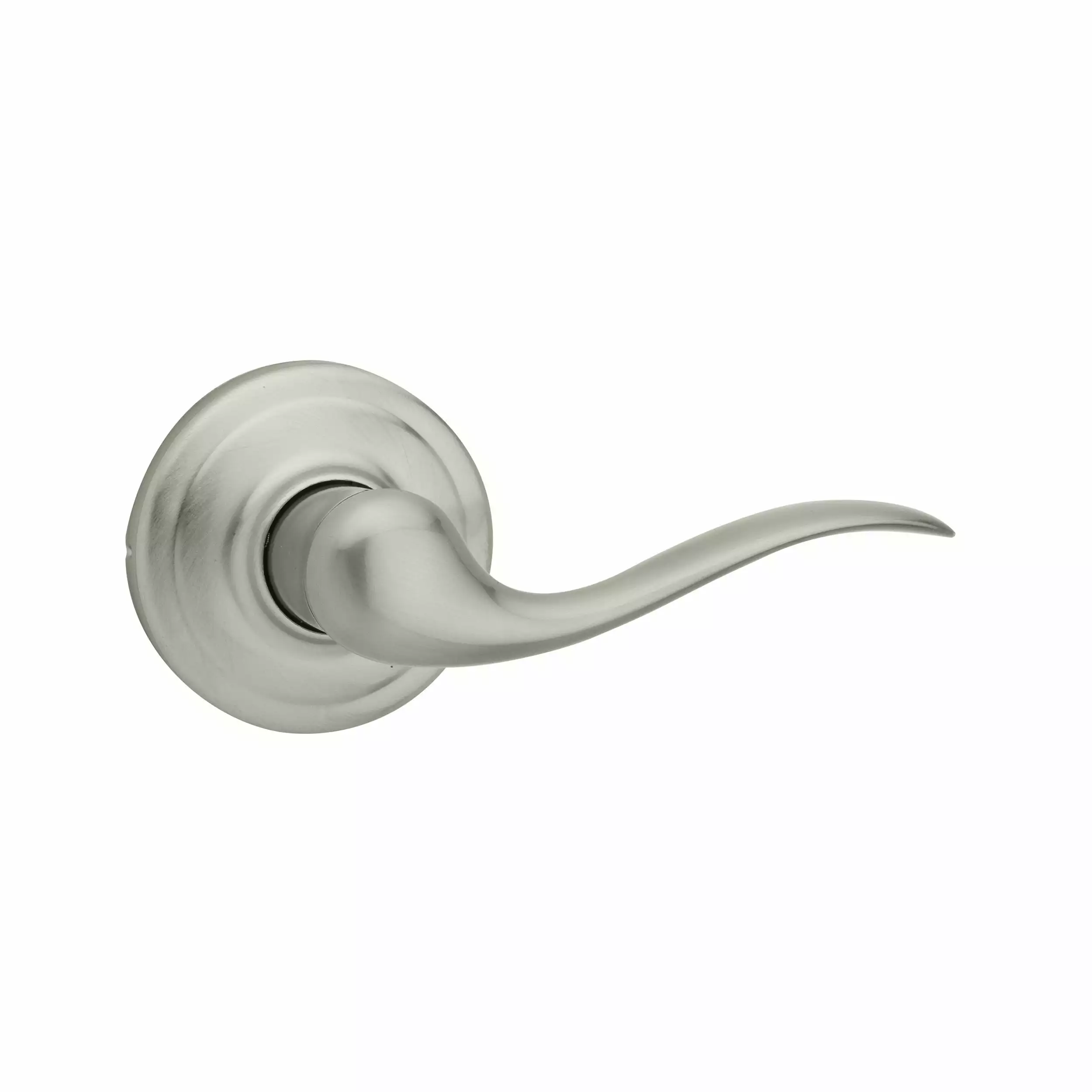 Tustin Door Kwikset Handle Nickel Satin Universal Signature Passage 3 Tustin Door Kwikset Handle Nickel Satin Universal Signature Passage