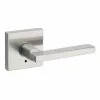 Halifax Door Kwikset Handle Nickel Satin Universal Signature Privacy -Schlage Trade 04113177