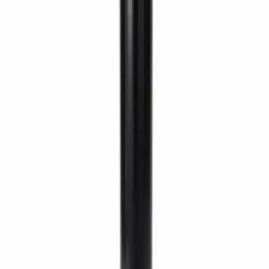 Pacifica Mailbox Mailbox Post Steel Architectural Black