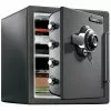 Sentrysafe Safe Lock 1.23-Cu Ft Fire/Water Resistant Residential Floor Wall Combination -Schlage Trade 04728023