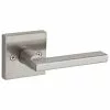 Halifax Door Kwikset Handle Satin Nickel Dummy Universal Signature -Schlage Trade 04750089