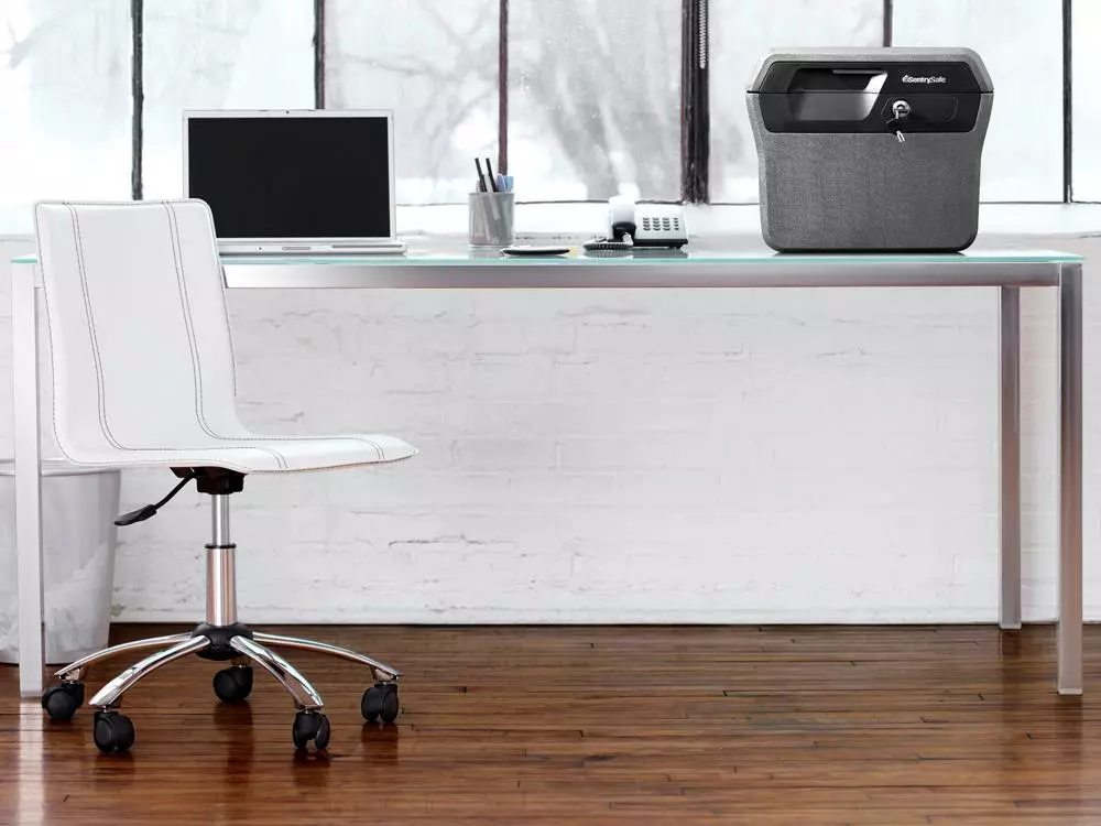 Sentrysafe File Safe 0.66-Cu Ft Waterproof 3 Sentrysafe File Safe 0.66-Cu Ft Waterproof - Image 3