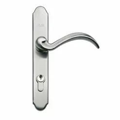 Door Handleset Handle Screen Satin Nickel Pella Select Matching Storm Storm