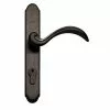 Door Handleset Handle Screen Bronze Pella Matching Storm Oil-Rubbed Storm -Schlage Trade 05049264