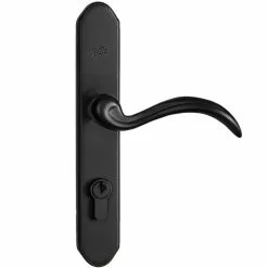 Door Handleset Handle Screen Matte Pella Select Matching Storm Black