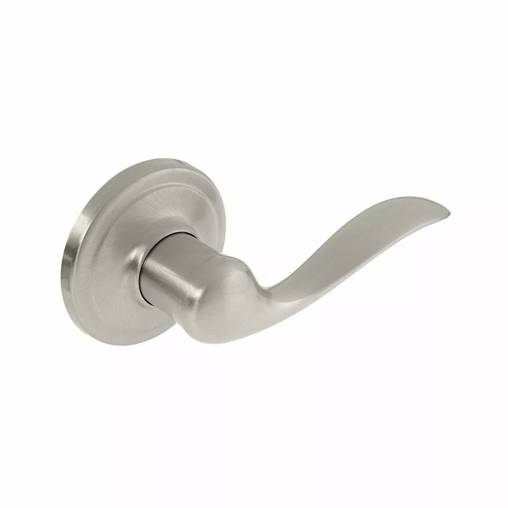 Tustin Door Kwikset Handle Nickel Satin Universal Signature Passage 7 Tustin Door Kwikset Handle Nickel Satin Universal Signature Passage - Image 5