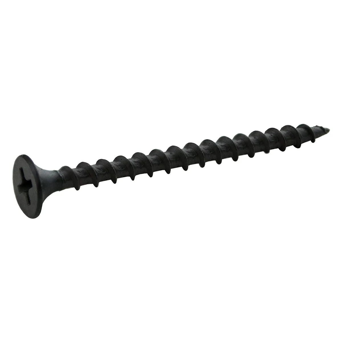 Grip-Rite Screw Bugle X 2-In (25-Lb) #6 Drywall Coarse Thread 6 Grip-Rite Screw Bugle X 2-In (25-Lb) #6 Drywall Coarse Thread - Image 4
