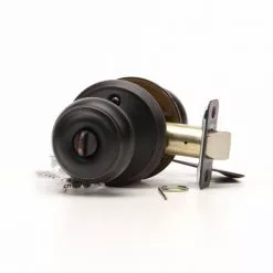 Door Knob Schlage Bronze Keyed Entry No Deadbolt Georgian Aged 16 Door Knob Schlage Bronze Keyed Entry No Deadbolt Georgian Aged -Schlage Trade 05451425