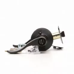 Door Handle Schlage Bronze Keyed Entry Reversible Accent Aged 13 Door Handle Schlage Bronze Keyed Entry Reversible Accent Aged -Schlage Trade 05454708