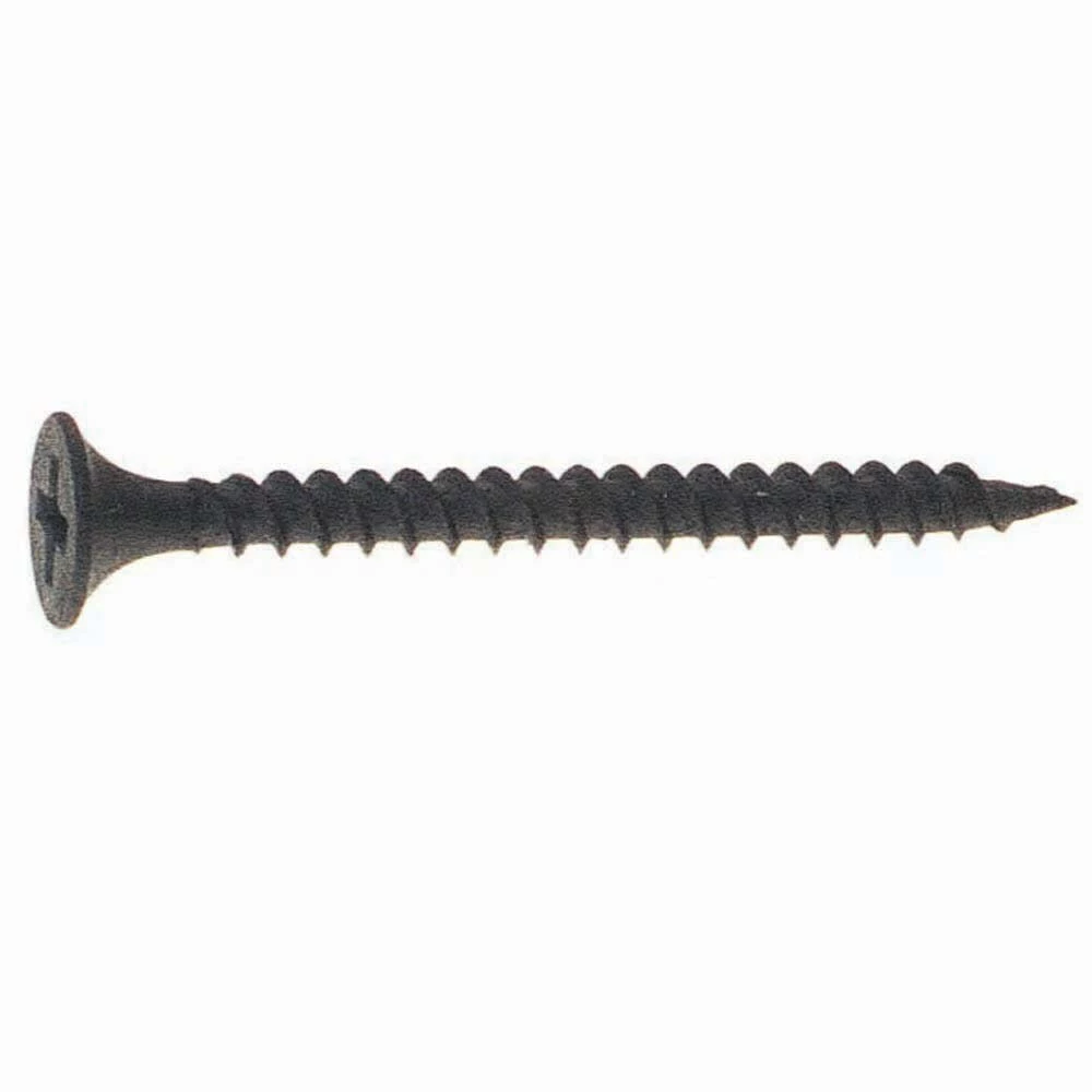 Grip-Rite Bugle Fine Thread Screw (25-Lb) X #6 1-1/4-In Drywall 4 Grip-Rite Bugle Fine Thread Screw (25-Lb) X #6 1-1/4-In Drywall - Image 2