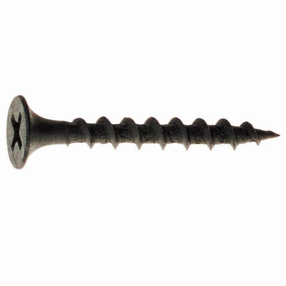 Grip-Rite Screw Bugle X 2-In (25-Lb) #6 Drywall Coarse Thread 4 Grip-Rite Screw Bugle X 2-In (25-Lb) #6 Drywall Coarse Thread - Image 2