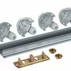 Kit Door Track Hardware 8-Piece 72-In Closet Sliding Bi-Pas National 1 Kit Door Track Hardware 8-Piece 72-In Closet Sliding Bi-Pas National -Schlage Trade 07759464 scaled