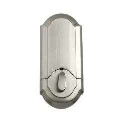 Door Keypad Kwikset Lock 909 Nickel Satin Electronic Smartcode Lighted Deadbolt Single Cylinder 19 Door Keypad Kwikset Lock 909 Nickel Satin Electronic Smartcode Lighted Deadbolt Single Cylinder -Schlage Trade 07762059