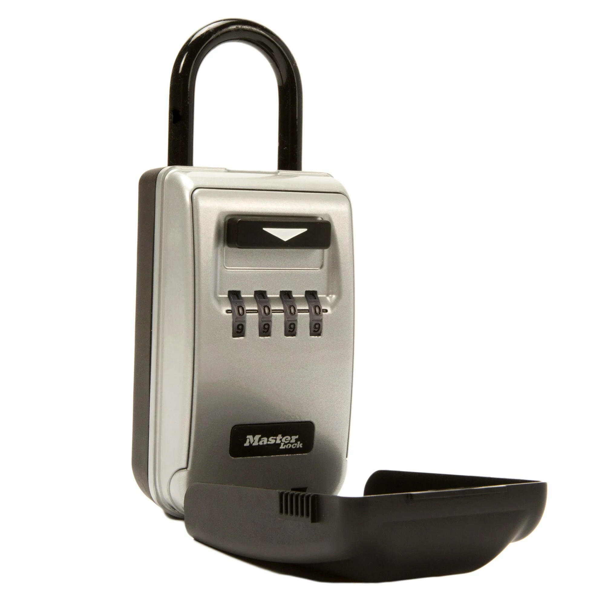 Key Keypad Master Lock Safe Lock Box Lighted Lock Combination 4 Key Keypad Master Lock Safe Lock Box Lighted Lock Combination - Image 3