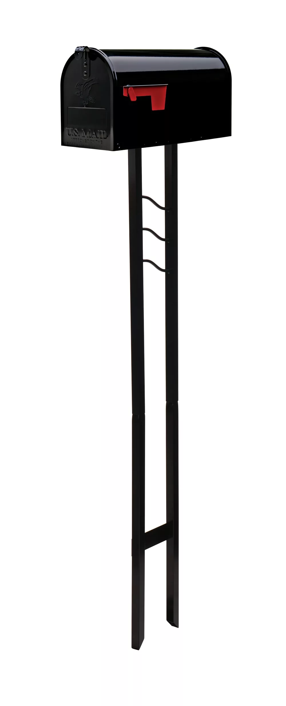 Mailbox To Go Mailbox Metal Black Post Mount Post Gibraltar Standard 3 Mailbox To Go Mailbox Metal Black Post Mount Post Gibraltar Standard