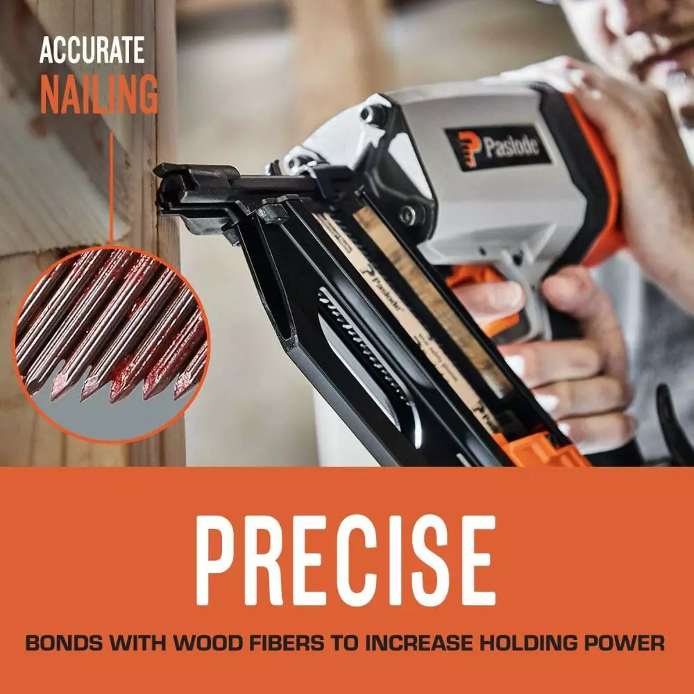 Framing Nail Paslode Steel (2500-Piece) 3-In 30 Collated Coated 5 Framing Nail Paslode Steel (2500-Piece) 3-In 30 Collated Coated - Image 3