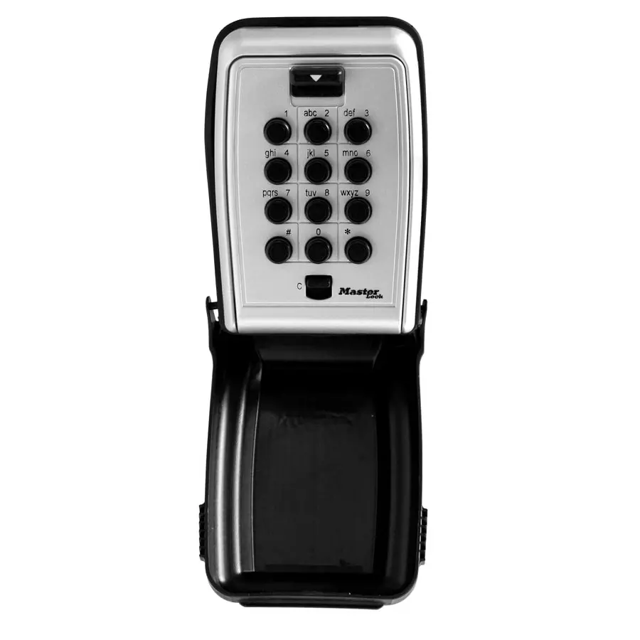 Key Master Lock Safe Box Lock Combination 4 Key Master Lock Safe Box Lock Combination - Image 2