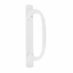 Prime-Line Door Handle 3.93-In Sliding Patio Surface Mounted -Schlage Trade 08106196