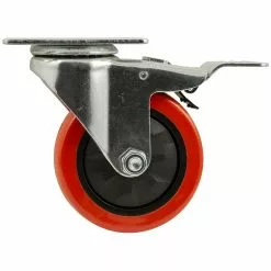 Caster Titan Polyurethane 4-In Swivel