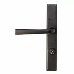 Larson Door Screen Door Handle Handleset Aged Bronze Matching Quickfit Storm