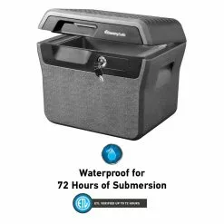 Sentrysafe File Safe 0.66-Cu Ft Waterproof 11 Sentrysafe File Safe 0.66-Cu Ft Waterproof -Schlage Trade 09087960