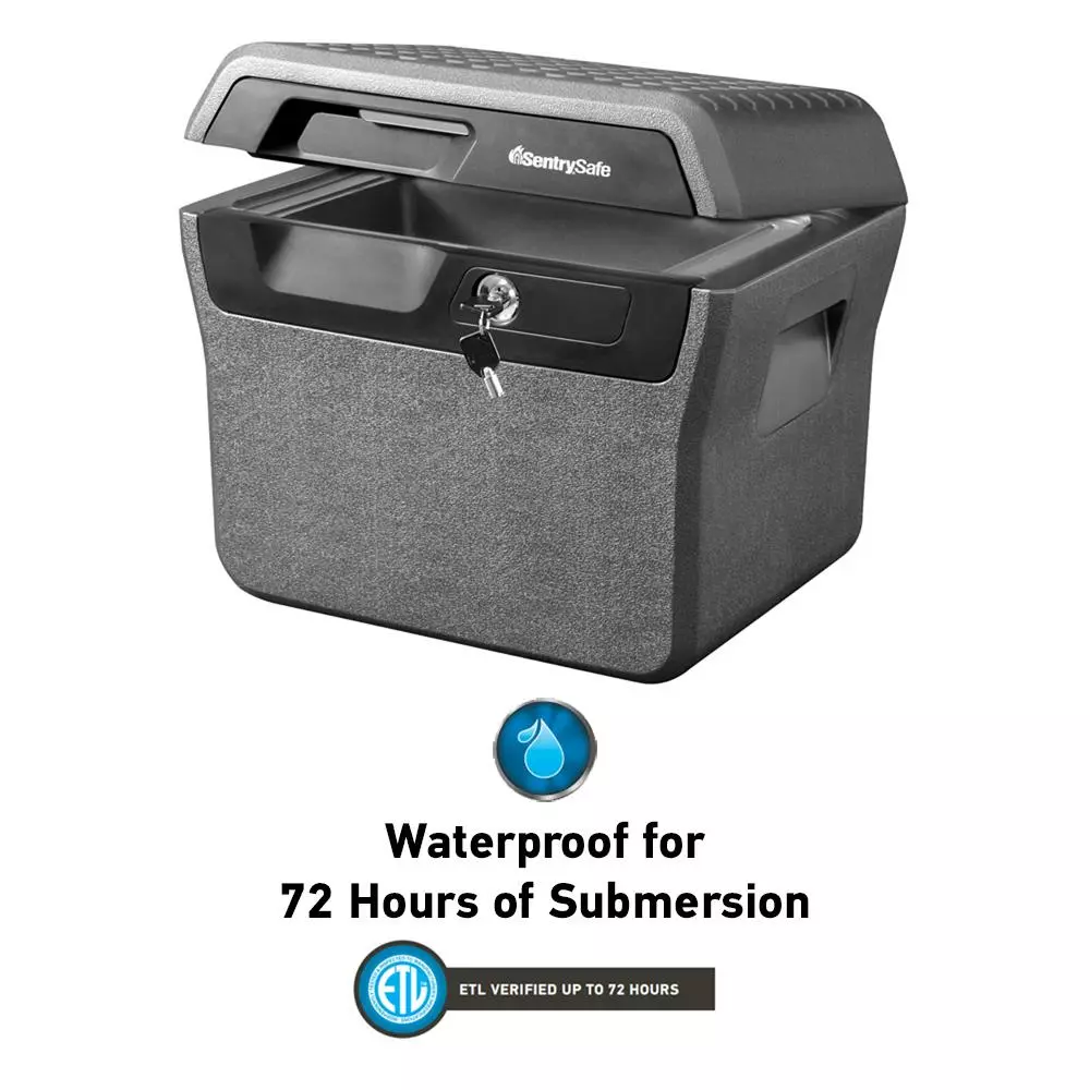 Sentrysafe File Safe 0.66-Cu Ft Waterproof 5 Sentrysafe File Safe 0.66-Cu Ft Waterproof - Image 5
