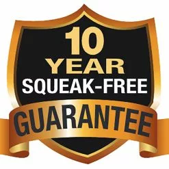 Hillman Door Hinge Mortise Satin 5/8-In 3-1/2-In (3-Pack) Radiu Squeakproof -Schlage Trade 09384516