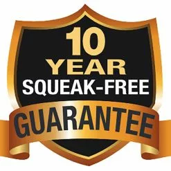 Hillman Door Hinge Satin 1/4-In Radiu 3-1/2-In (3-Pack) Squeak-Proof Mortise -Schlage Trade 09384533