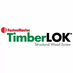 Fastenmaster Wood Hex-Head Screw Lag Screw 4-In Exterior Ecoat Structural Black 9 Fastenmaster Wood Hex-Head Screw Lag Screw 4-In Exterior Ecoat Structural Black -Schlage Trade 09594600