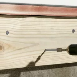 Fastenmaster Wood Hex-Head Screw Lag Screw 5-In Interior/Exterior Ecoat Structural Gray 8 Fastenmaster Wood Hex-Head Screw Lag Screw 5-In Interior/Exterior Ecoat Structural Gray -Schlage Trade 09594622