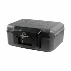 Sentrysafe Chest Safe 0.18-Cu Ft Keyed Resistant Fire Fireproof