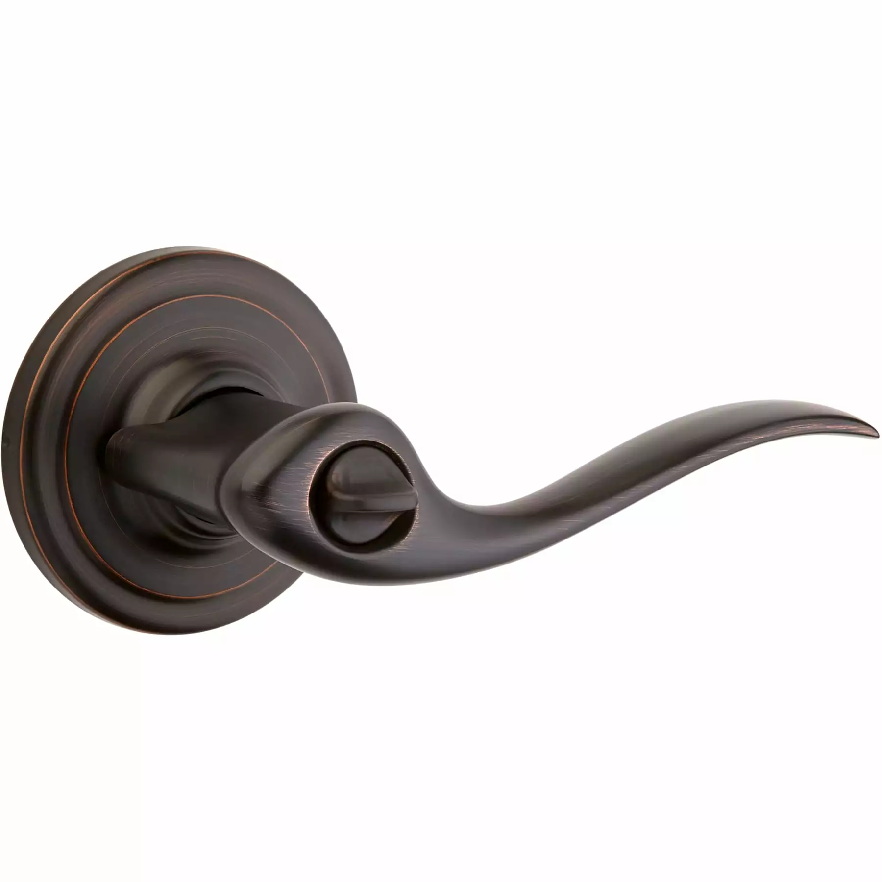 Tustin Door Kwikset Handle Smartkey Bronze Universal Entry Signature Keyed Venetian 4 Tustin Door Kwikset Handle Smartkey Bronze Universal Entry Signature Keyed Venetian - Image 2