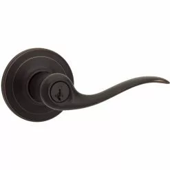 Tustin Door Kwikset Handle Smartkey Bronze Universal Entry Signature Keyed Venetian 8 Tustin Door Kwikset Handle Smartkey Bronze Universal Entry Signature Keyed Venetian -Schlage Trade 10292111