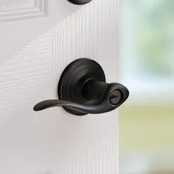 Tustin Door Kwikset Handle Smartkey Bronze Universal Entry Signature Keyed Venetian 9 Tustin Door Kwikset Handle Smartkey Bronze Universal Entry Signature Keyed Venetian -Schlage Trade 10292112