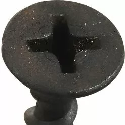 Fas-N-Tite Screw X (1-Lb) #6 1-1/4-In Drywall Bugle Coarse Thread -Schlage Trade 10409289