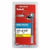 Wedge Anchor Anchor Silver Concrete 1/2-In (25) X 5-1/2-In Head Red -Schlage Trade 10445263