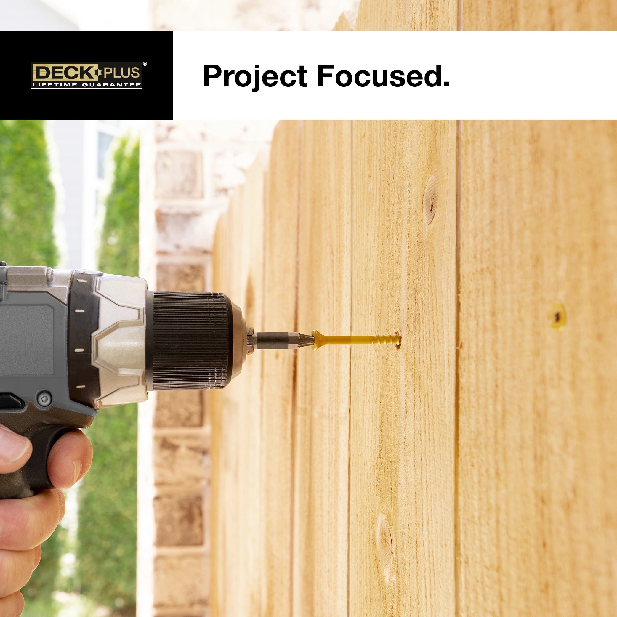 Deck Screw Deck Plu (1550) 10 X 3-In Wood To Wood 7 Deck Screw Deck Plu (1550) 10 X 3-In Wood To Wood - Image 6