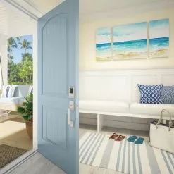 Schlage Door Keypad Lock Deadbolt Nickel Satin 1-Cylinder Single-Cylinder Z-Wave Built-In Electronic Connect Lighted Touchscreen Camelot 14 Schlage Door Keypad Lock Deadbolt Nickel Satin 1-Cylinder Single-Cylinder Z-Wave Built-In Electronic Connect Lighted Touchscreen Camelot -Schlage Trade 10485263 scaled